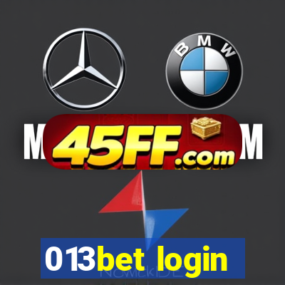 013bet login